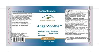 Anger-soothe (353894 Label 351874 Nr Anger Soothe)